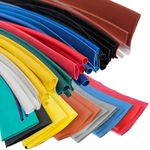 Heat Shrink Wrap Tubing Electrical Insulation Sleeving Cable Wire Repair