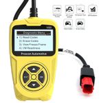 EURO 5 All Motorcycles Engine Diagnostic tool OBD2 Motorbike fault code scanner