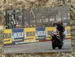 JORGE MARTIN HAND SIGNED 12X8” PHOTO APRILIA MOTOGP WORLD CHAMPION DUCATI