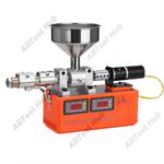 Desktop Single Screw Filament Extruder 1.75mm 3D Printing Filament Maker For DIY
