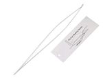 Big Eye Beading Needle 88mm Easy Thread Jewellery Making Bead Weaving - 1 pc