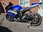 Suzuki Gsxr 750 K7
