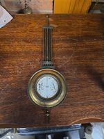 Antique Wall Clock Pendulum for Spares Replacement