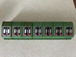 7 X Fleischmann Point Switches