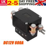 600AMP Winch 12V Solenoid Control Relay Suitable  For 12000 13000 15000 LBS
