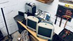 10 Vintage Apple Mac  collection as one lot all untested with no guarantee 