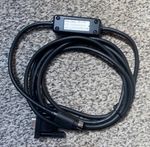 GPW-CB02 Serial Programming Cable for Proface touch panel. Genuine Proface part!