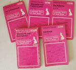 VINTAGE 1970s/1980s OS ORDNANCE SURVEY GB MAPS LANDRANGER FIRST SERIES 99p each!