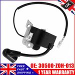 Ignition Coil Assembly For Honda GX25 Engine 30500-Z0H-013 Replacement Parts UK