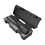 Wheeler Screwdriver Set 36 Piece Spacesaver Set