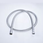 Aqualisa 164516 1.5m Shower Hose - Chrome