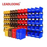 Plastic Part Lin Bin Component Storage Organizer Box Workshop Picking Wall Rack