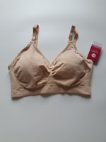 Bravado Basics Nursing Bra Size XXL Nude
