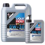 LIQUI MOLY SPECIAL TEC V SAE 0W30 VOLVO ENGINE OIL 6 LITRE ACEA A7/B7 2853