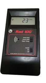 International Medcom SEI RAD ALERT 100 Geiger Counter Radiation