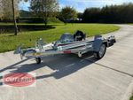 Debon Moto1 Motorcycle Trailer *Brand New Unused* Px Welcome Tilt bed Unbraked