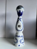 Clase Azul Reposado Tequila Empty Olive Oil Bottle, 700ml