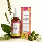 Cyperus Rotundus Oil 60ml For Hair Removal Reducing Body Hair Growth