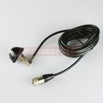 Thunderpole Powerstick Mount Kit | CB Radio Antenna Body Mount 4m Lead & PL259
