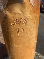 Appolinaris Brunnen  Georg  Kreuzberg Water Bottle. Stoneware. 1800’s?