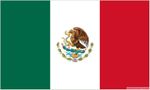MEXICO 18" x 12" FLAG suitable for Boats Caravans Treehouses flags MEXICAN