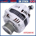 NEW ALTERNATOR FOR NISSAN NAVARA D40 & PATHFINDER 2.5 dCi DIESEL 2005-2009 130A
