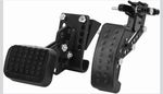 Universal Car Brake & Accelerator Pedal Extenders Adjustable Non Slip