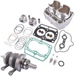 Cylinder Crankshaft Rebuild Kits for Polaris RZR 800 S4 / Ranger 4X4 / Sportsman