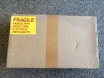 GE - MVAJ053RA0801B TRIPPING RELAY HIGH OR LOW BURDEN, 4NO+1NC CONTACTS