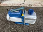 Value Vacuum Pump 240v 1/4