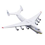 Super 1/200 Antonov Ukraine An-225 Aircraft Strategic Transport Plane Model c