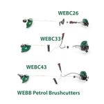 Webb Brushcutters WEBC (various)