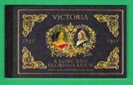 QE II ~ QUEEN VICTORIA STAMP BOOKLET ~ DY30 ~ MNH