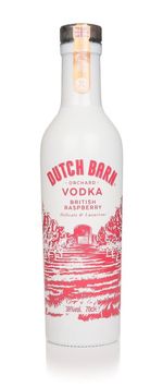 Dutch Barn Vodka British Raspberry 70cl 38%