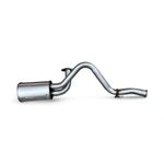 Rear Back ExhaustSilencer  Box Defender 200Tdi 90 only 1990 1991 1992 1993