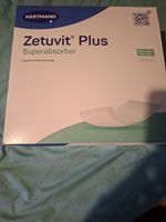 Zetuvit Plus Sterile Superabsorbant 20x40 Pads Pack of 10