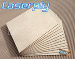 Birch PLywood sheets BR grade , 3mm or 6mm Laserply, Pyrography, Fully certified