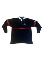 Men’s Guinness Rugby Polo Shirt Embroidered Size XXL