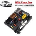 BSM L11 9664055780 Fuse Box For Peugeot 207 307 406 Partner.
