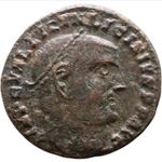 LICINIUS I 308-324 Ancient Roman Coin Bronze Follis IOVI CONSERVATORI AVGG 22mm