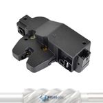 PEUGEOT EXPERT TEPEE FIAT SCUDO DISPATCH rear tailgate  boot lock mechanism 