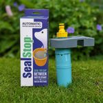 Bucket Overflow Prevention Water Saving Hose Valve SealStop