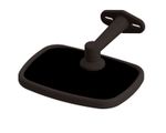 Tractor Interior Mirror Manual Non Heated Universal Fit With Glass 192mm x 142mm