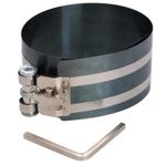 Engine Piston Ring Compressor 54-127mm Adjustable Type Ratchet