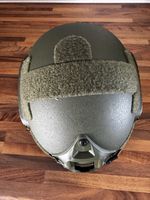 Dongli Tactical Protective Military Helmet Army Green SWAT Airsoft Paintball UK