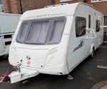 Swift Charisma 545 2010 Caravan