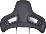 Sport Seat Headrest for Universal Car Racing Seat Pillow Plug&Play System Neck P