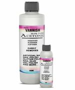 99.9% Pure Acetone Superior Quality Nail Polish Remover UV/LED GEL Soak Off 