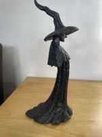 Nemesis Now Pagan/Wicca TALYSE Forest Woman Black Witch Figurine Ornament 30cm