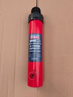 Sealey Super Snap Push Ram With Pump  10 Tonne